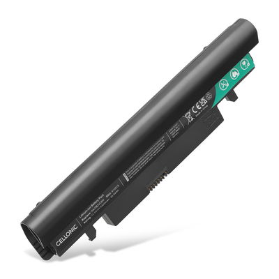 Batteri for Samsung N150, N150 Plus, N145, N145 Plus, NC10 Plus, N145 Plus, NP-N145, NP-N150 4400mAh 11.1V fra CELLONIC