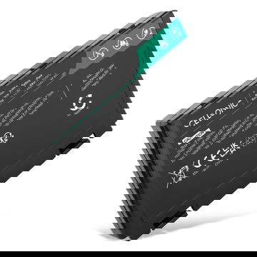 Batteri for ASUS K50IJ, X5DIJ, K50C, K70IJ, P50IJ, X5DI, X5DAB, X5DIN, Pro79I, X5DAF, X66IC, K50 series, Pro88 series, ASUS A32-F52 4400mAh 11.1V fra CELLONIC