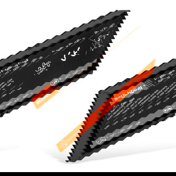 Batteri til ASUS G71, G72, M70, N70, N90, Pro70, Pro72, X71 bærbar PC – 4400mAh / 65.12Wh