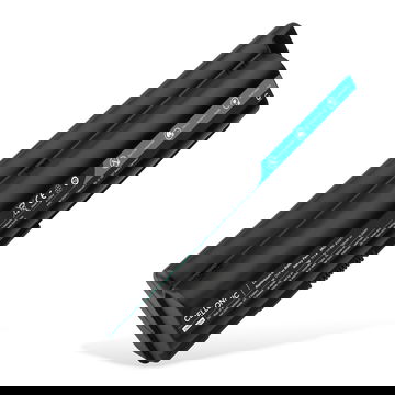 Batteri for HP Pavilion dv6-1000, dv5-1000, Compaq Presario CQ61, CQ60, CQ71, CQ70, EV12, EV03, EV06 8800mAh 10.8V fra CELLONIC