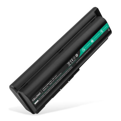 Batteri for HP Pavilion dv6-1000, dv5-1000, Compaq Presario CQ61, CQ60, CQ71, CQ70, EV12, EV03, EV06 8800mAh 10.8V fra CELLONIC