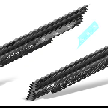 Batteri for Dell Inspiron Mini 10 1012 / 1018, 3G0X8, CMP3D, T96F2, 2T6K2, G9PX2, KMP21 4400mAh 10.8V fra CELLONIC