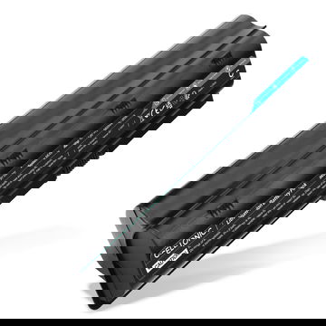 Batteri for HP Envy 17-1000, 2200, 650, G62, Pavilion G6t-2200, G6z-1c00, G6z-1d00, G6-2200, Presario CQ57, CQ58, MU06 8800mAh 10.8V fra CELLONIC