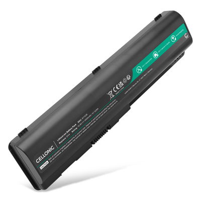 Batteri for HP Pavilion dv6-1000, dv5-1000, dv4-1000, G60, EV12, EV03, Presario CQ61, CQ60 4400mAh 10.8V fra CELLONIC