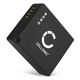 1x Batteri DMW-BLE9 DMW-BLG10 BP-DC15 730mAh