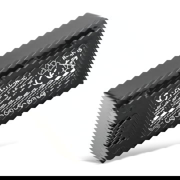 Batteri for Samsung HMX-F90 F80 F900 F800 HMX-H200 H400 H300 SMX-F40 F44 F70 F50 F54 F53 Kameraer 1800mAh fra CELLONIC