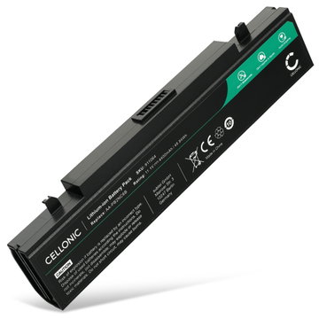 Batteri for Samsung R510, NP-R510, R60, R60 Plus, NP-R60, NP-R60S, R40, R40 Plus, NP-R40, R610, NP-R610, R710, NP-R710 4400mAh 11.1V fra CELLONIC