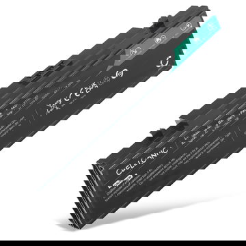 Batteri for Samsung M60, P50 Pro, E172, Q70, NP-Q70, R39, R39 Plus, NP-R39, R620, NP-R620E, R510, R510, NP-R510, R420, AA-PB2NC6B 6600mAh 11.1V fra CELLONIC