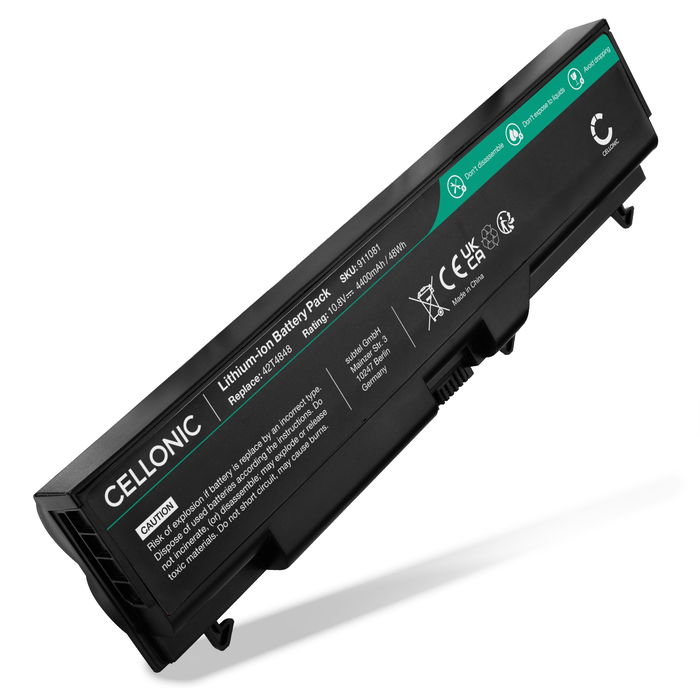 Lenovo ThinkPad T510i Batteri