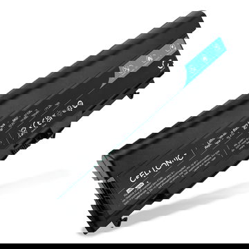 1x Batteri for Lenovo ThinkPad T420, T530i, T520, T510, T530, T410, SL400, L520, W510, L512, Edge E420, L430, SL500, Edge 14, L420, Edge 15, T410i, Edge E425, Edge E520, Thinkpad W520 6600mAh 10.8V fra CELLONIC