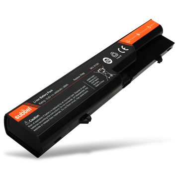 Batteri til HP ProBook 4320s 4325s 4420s 4421s 4425s 4520s 4525s HP 4320t 420 425 620 625 bærbar PC – 4400mAh