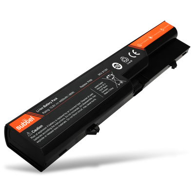 Batteri til HP ProBook 4320s 4325s 4420s 4421s 4425s 4520s 4525s HP 4320t 420 425 620 625 bærbar PC – 4400mAh