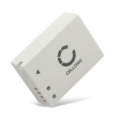 Batteri for Canon PowerShot SX50 HS SX60 HS SX40 HS, G15 G16 G1X G3X, NB10L NB-10L (800mAh, 7.4V) fra CELLONIC