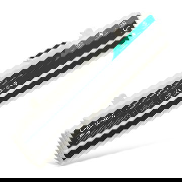 Batteri for ASUS Eee PC 1215N, 1215B, 1011PX, 1015BX, 1015PEM, 1015 Series, R011PX ,1011CX, A32-1015 4400mAh 10.8V fra CELLONIC