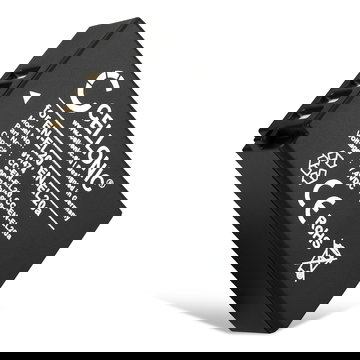 Batteri for Nikon 1 AW1 Nikon 1 J1 1 J2 1 J3 Nikon 1 S1 Nikon 1 V3 Nikon CoolPix P1000 Coolpix A Nikon DL24-500 Kameraer 800mAh fra CELLONIC