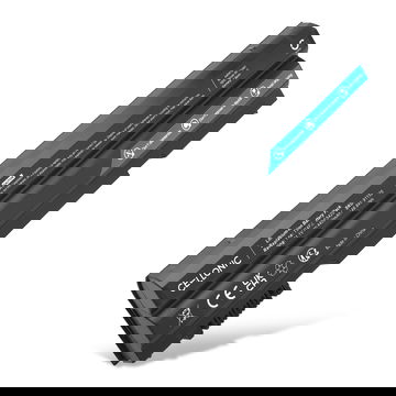 Batteri for Dell Latitude E5430, E5530, E6430, E6540, E6520, E6420, E6440, E6530, E5520, Inspiron 17R, 15R, 14R, T54FJ, M5Y0X,P15F 4400mAh 11.1V fra CELLONIC