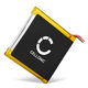 1x Batteri 616-0337,616-0311 450mAh