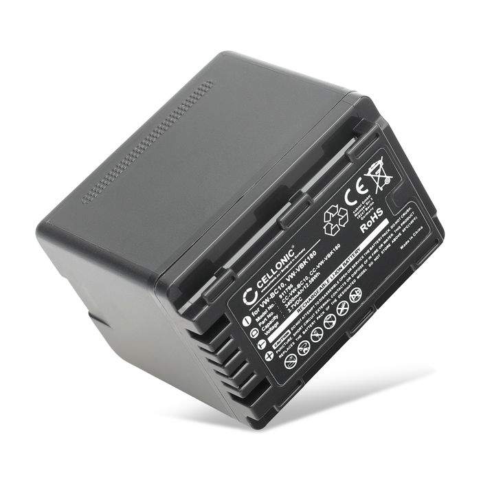 Panasonic HDC-SD90 Batteri