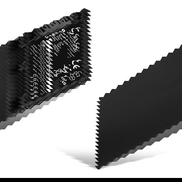 Batteri for Sony FDR AX33, HDR CX625, CX250, CX270, CX260, FDR AX100, AX700, AXP33, PJ810, NP-FV70, NP-FV50 Kameraer 2200mAh fra CELLONIC