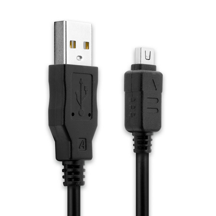 Olympus µ 1200 Datakabel USB kabel