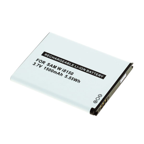 EB484659VA,EB484659VU Battery Replacement for Samsung Galaxy S Wifi 3.6, Galaxy Wifi 4.2 (YP-GS1,YP-GI1) MP3 / MP4 Player - 1500mAh 3.6V - 3.7V Lithium Ion