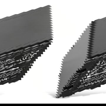 Batteri for Panasonic HCX929 TM900 SD900 SD800 SD909 HS900 VBN130 VBN260 3300mAh fra CELLONIC