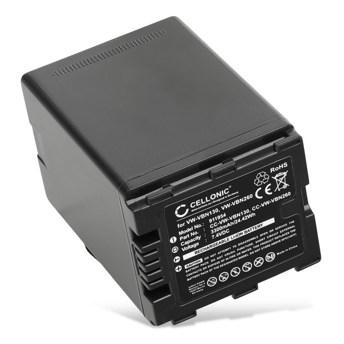 Panasonic HC-X920 / X920M Batteri