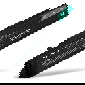 Batteri for SAMSUNG M60, P60 PRO, P50 PRO, Q70, R39, R39 PLUS, R620, R510, R40, R420, R510, R40 PLUS, X60 PLUS, AA-PB2NC6B 6600mAh 11.1V fra CELLONIC