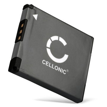 1x Batteri for Canon IXUS 285 HS, 185, 160, 132, 145, 190, 155, 265 HS, PowerShot A3500 IS, SX430 IS, A2300, ELPH 110 HS, SX410 IS, A3400 IS, A2500, A4000 IS, SX400 IS, ELPH 340 HS, A2600, Powershot SX420 NB-11L, NB-11LH (600mAh, 3.7V) fra CELLONIC