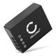 1x Batteri NP-W126 1140mAh