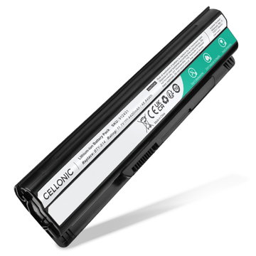 Batteri for MSI GE60, GE70, GP60, GP70, FX600, CR650, GP60 2PE Leopard, CR61, CX70, Medion Akoya E1312, MSI FR700, FX700, Medion 40029150 4400mAh 11.1V fra CELLONIC