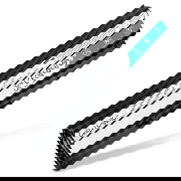 Batteri for MSI GE60, GE70, GP60, GP70, FX600, CR650, GP60 2PE Leopard, CR61, CX70, Medion Akoya E1312, MSI FR700, FX700, Medion 40029150 4400mAh 11.1V fra CELLONIC