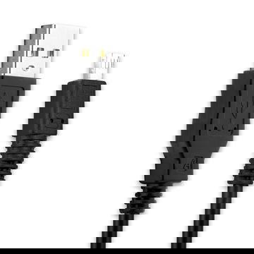 Camera USB Cable for Sony Cyber-shot DSC-S30 DSC-S50 DSC-S70 DSC-F505 DSC-F505V C-200 Zoom 1.5m Fast Charging Data Cable for Camera Charger Lead PVC - Black