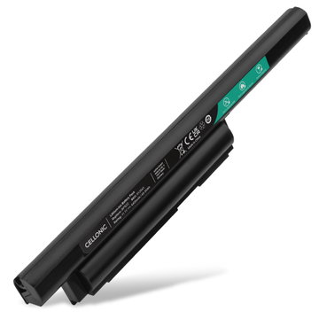 Batteri for Sony VAIO (PCG, VPC-E, VPC, VPC-EA, VPC-EB, VPC-EE, VPC-EC), BPS-22, PCG-91111M 4400mAh 11.1V fra CELLONIC