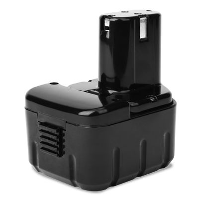 Batteri for Hitachi DS 12DVF3, CR 10DL, UB 12DL, DS 12DVF, UB 12D, WR 12DM2, DS 12DVF2 (EB1214S, EB1220BL, FEB12S, BCC1215, EB1214L) 12V  3.3Ah NiMH fra CELLONIC