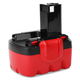 1x Batteri 2607335711, BAT140, 2607335685, 2607335686, 2607335432 3000mAh