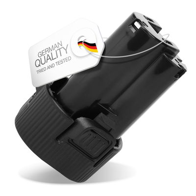 Batteri for Makita DF330D, DF330, DMR108, DF330DWLX, BMR102, TD090D, DMR105, DMR102, MR051, DF030D (Makita BL1013, BL1014) 10.8V  1500mAh Li Ion fra CELLONIC