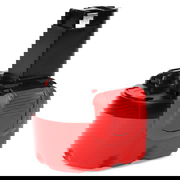 Batteri 9.6V, 3Ah, NiMH for Bosch PSR 960, PSR9.6 ve-2,EXACT 6, GSR 9.6v - 2607335461, 2607335272, 2607335707, 2607335707, BAT048 Reservebatteri