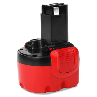 Batteri 9.6V, 3Ah, NiMH for Bosch PSR 960, PSR9.6 ve-2,EXACT 6, GSR 9.6v - 2607335461, 2607335272, 2607335707, 2607335707, BAT048 Reservebatteri