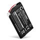1x Battery (1000mAh, 3.7V)