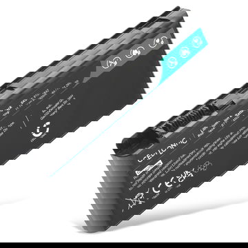 Batteri for Medion Erazer X7817, X6819, X6811, X6813, X7813, X7815, X6817, X6821, X7833, 40034711 6600mAh 11.1V fra CELLONIC