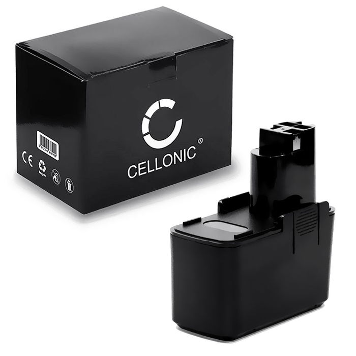 Batteri 12V, 3Ah, NiMH for Bosch PSR 120, 3300K, BAT011, Wurth ABS 12 M2 - 2607335055, 2607335108, 2607335244, 2607335071 Reservebatteri