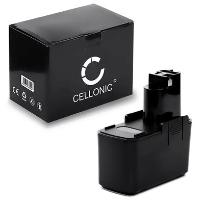 Batteri 12V, 3Ah, NiMH for Bosch PSR 120, 3300K, BAT011, Wurth ABS 12 M2 - 2607335055, 2607335108, 2607335244, 2607335071 Reservebatteri