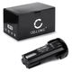 1x Batteri EBM315, 326263, 326299 1500mAh