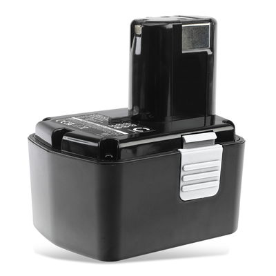 Batteri for Hitachi DS 14DVF3, WH 14DSL, G 14DL, WR 14DL, DS18DVF3, DH 14DL, EB14B, EB1414S 14.4V 3300mAh NiMH fra CELLONIC