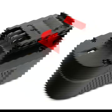 Batteri for Black & Decker HP9012, EPC12, EPC12CA, PS122, CP121, HP122, FS120, A12E 12V 2000mAh NiMH fra CELLONIC