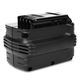 1x Batteri DE0240, DE0243, DE0241, DW0240, DE0240-XJ,DW0242 3000mAh