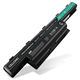 1x Batteri AS10D31 6600mAh