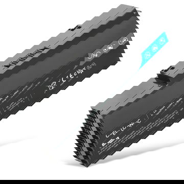 Batteri for ASUS G73J, G73JH, G73, Lamborghini VX7, G73SW, G73S, VX7S, G53, VX7, G73JW, VX7SX 4400mAh 14.8V fra CELLONIC