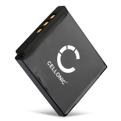 Batteri for Aiptek Aiptek3D iS2 DXG DXG-5E0V DXG-5E8V Kameraer 700mAh fra CELLONIC